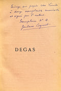 DEGAS COQUIOT (Gustave) | Degas.