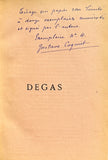 DEGAS COQUIOT (Gustave) | Degas.