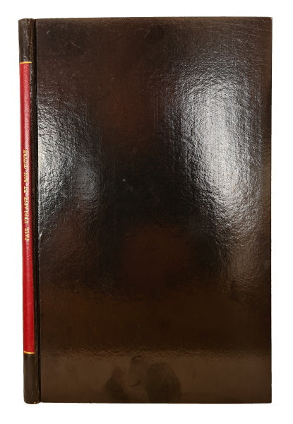 VERLAINE (Paul) | Paul Verlaine et son oeuvre. Préface et commentaires de M. François Chapon.