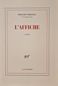 MARCEAU (Félicien). | L'Affiche.