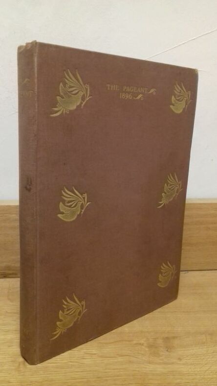 HAZELWOOD SHANNON (C.), GLEESON WHITE (J.W.). | The Pageant 1896.