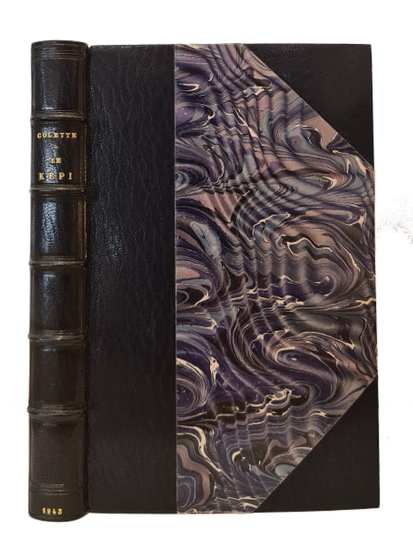 COLETTE. | Le Képi.