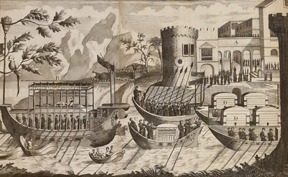 TAVERNIER (Jean-Baptiste). | A collection of several relations & treatises singular and curious, of John Baptista Tavernier, Baron of Aubonne. Not printed among his first six voyages. Divided into five parts viz. I. A new and singular relation o...