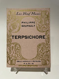 SOUPAULT (Philippe). | Terpsichore.