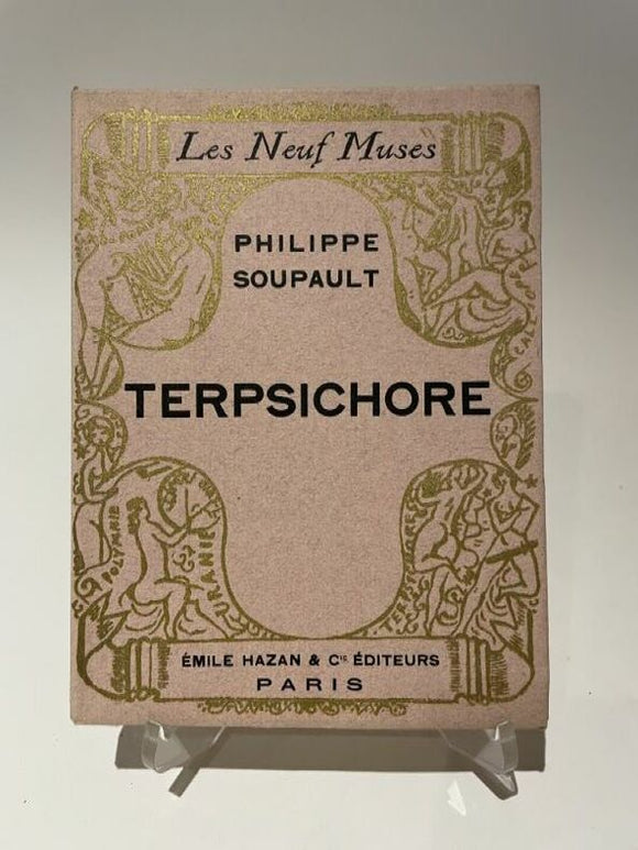 SOUPAULT (Philippe). | Terpsichore.