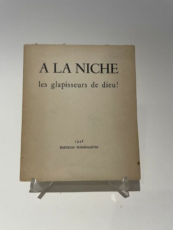 Tract | A la niche les glapisseurs de dieu !