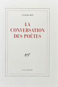 ROY (Claude). | La Conversation des poètes.