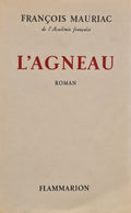 MAURIAC (François). | L'Agneau.
