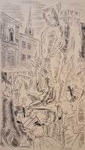LARBAUD (Valery). | A. O. Barnabooth. Son journal intime avec trente-deux gravures à l'eau-forte par Chas Laborde.