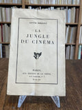 DELLUC (Louis). | La jungle du cinéma.
