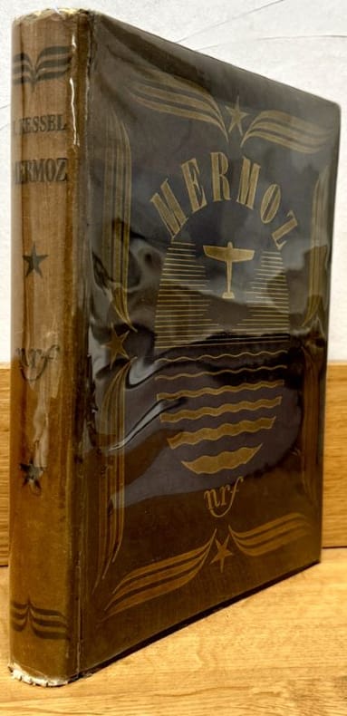 KESSEL (Joseph). | Mermoz. Illustrations de Roger Parry.