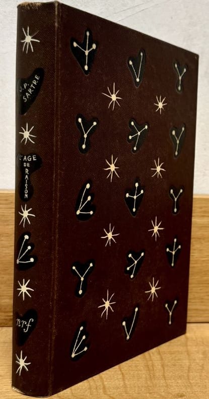 SARTRE (Jean-Paul). | L'âge de raison (Les chemins de la liberté, I).