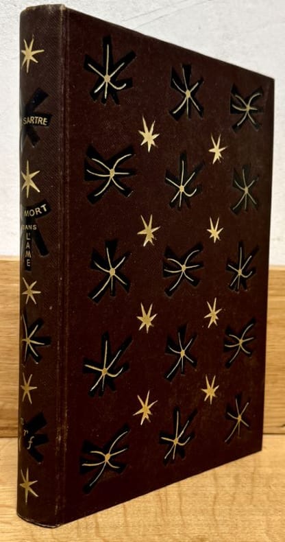 SARTRE (Jean-Paul). | La Mort dans l'âme (Les chemins de la liberté, III).