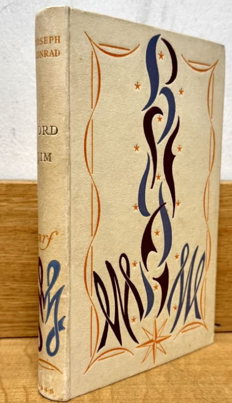 CONRAD (Joseph). | Lord Jim. Traduit de l'anglais par Philippe Neel.
