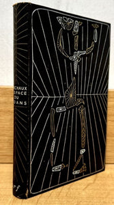 MICHAUX (Henri). | L'Espace du dedans. Pages choisies.