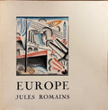 ROMAINS (Jules). | Europe. Illustrations Marcel Vidoudez.