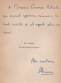 GUERNE | Le nuage d'inconnaissance. Traduction Armel Guerne.