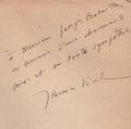 VIAL (Jeanne). | Le sens du présent. Essai sur la rupture de l'unité originelle.