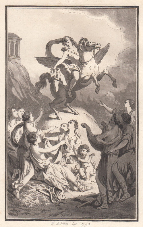 DUSSAULT BELIER (Sergent) | La culote [sic], chanson érotique, sur différens sujets, et singulièrement sur la Révolution françoise, par le sieur Bélier, Sergent de la Garde-Nationale de Versailles.
