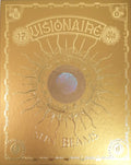KALIARDOS (James), GAN (Stephen), DEAN (Cecilia). | GOLD. Visionaire n° 17. Beams Anniversary Issue.