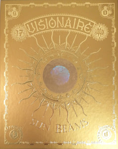 KALIARDOS (James), GAN (Stephen), DEAN (Cecilia). | GOLD. Visionaire n° 17. Beams Anniversary Issue.