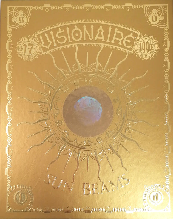 KALIARDOS (James), GAN (Stephen), DEAN (Cecilia). | GOLD. Visionaire n° 17. Beams Anniversary Issue.