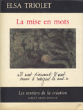 TRIOLET (Elsa). | La Mise en mots.