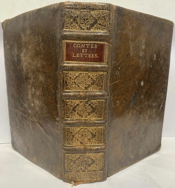 BACULARD D'ARNAUD (Fr. Th.), GUERIN DE TENCIN (Claudine), DORAT | Les amans malheureux, ou le comte de Comminge. [et autres textes]