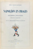 GRAND-CARTERET (John). | Napoléon en images. Estampes anglaises (portraits et caricatures).