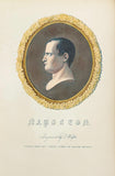 GRAND-CARTERET (John). | Napoléon en images. Estampes anglaises (portraits et caricatures).
