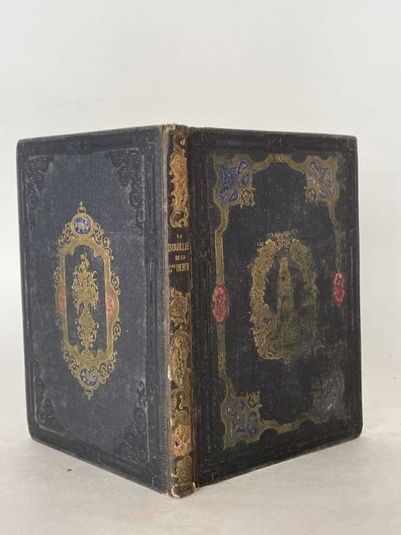 DUMAS fils (Alexandre). | La Bouillie de la Comtesse Berthe. Illustré par Bertall.