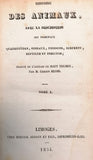 TRUMER (Mary). | Histoire des animaux, avec la description des principaux quadrupèdes, oiseaux, poissons, serpents, reptiles et insectes...