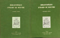 EVRARD DE ROUVRE | Bibliothèque Evrard de Rouvre.