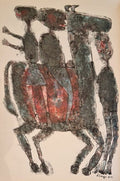 DUBUFFET SEGHERS (Pierre). | L'Homme du commun ou Jean Dubuffet.