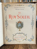 TOUDOUZE (Gustave). | Le Roy Soleil.