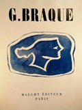 BRAQUE (Georges). | Cahier de Georges Braque, 1917-1947.