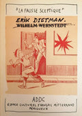 DIETMAN (Erik) | Double sauce Périgueux ["La fausse sceptique"].