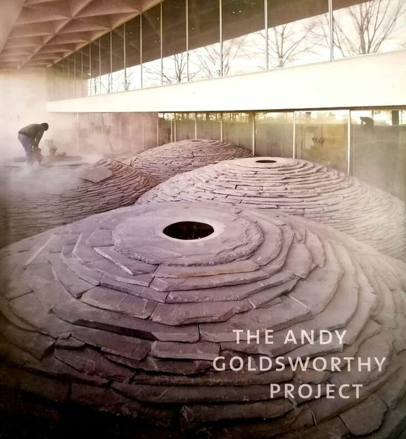GOLDSWORTHY (Andy) DONOVAN (Molly), FISKE (Tina). | The Andy Goldsworthy Project.