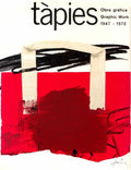 TAPIES (Antoni) GALFETTI (Mariuccia). | Tàpies : Obra Grafica / Graphic Work, 1947-1972.