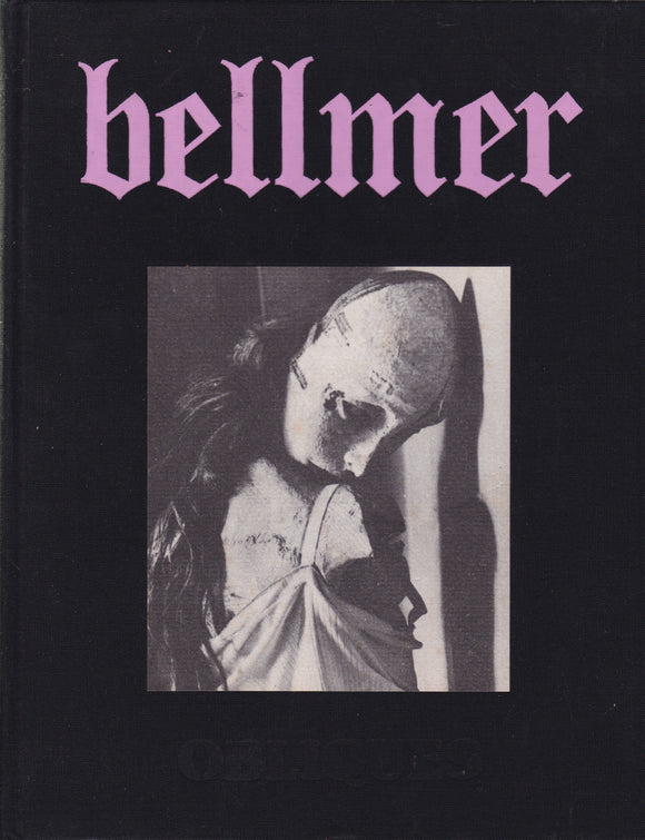 BELLMER (Hans) | Hans Bellmer.