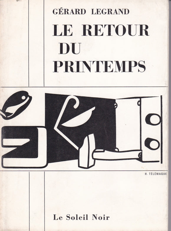 LEGRAND (Gérard). | Le retour du printemps.