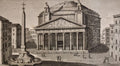 REINOLDS (Jean-Baptiste) | Tableau de Rome en mil huit cent quatorze.