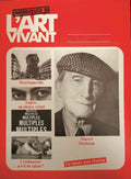 Chroniques de l'art vivant. | Chroniques de l'art vivant. Du n° 1 (novembre 1968) au n° 57 (mai 1975).