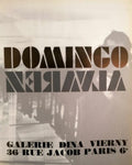 ALVAREZ (Domingo) | Domingo Alvarez.