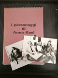 KEEL (Anna) | I personaggi di Anna Keel.