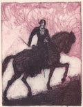 POE (Edgar Allan). | Trois contes extraordinaires. Traduits par Baudelaire. Eaux-fortes de Émilien Dufour.