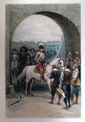 ORLEANS (Henri d', duc d'Aumale). | La bataille de Rocroy.