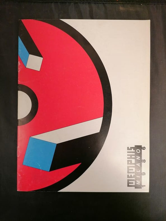 MEMPHIS | Memphis Milano 1986.