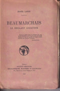 BEAUMARCHAIS (P.-A. Caron de) LAFON (Roger). | Beaumarchais, le brillant armateur.