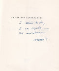 JOUFFROY (Alain). | La fin des alternances.